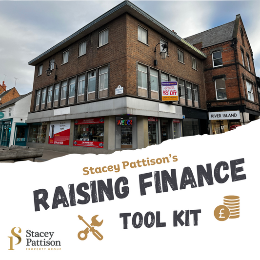 Raising Finance Tool Kit